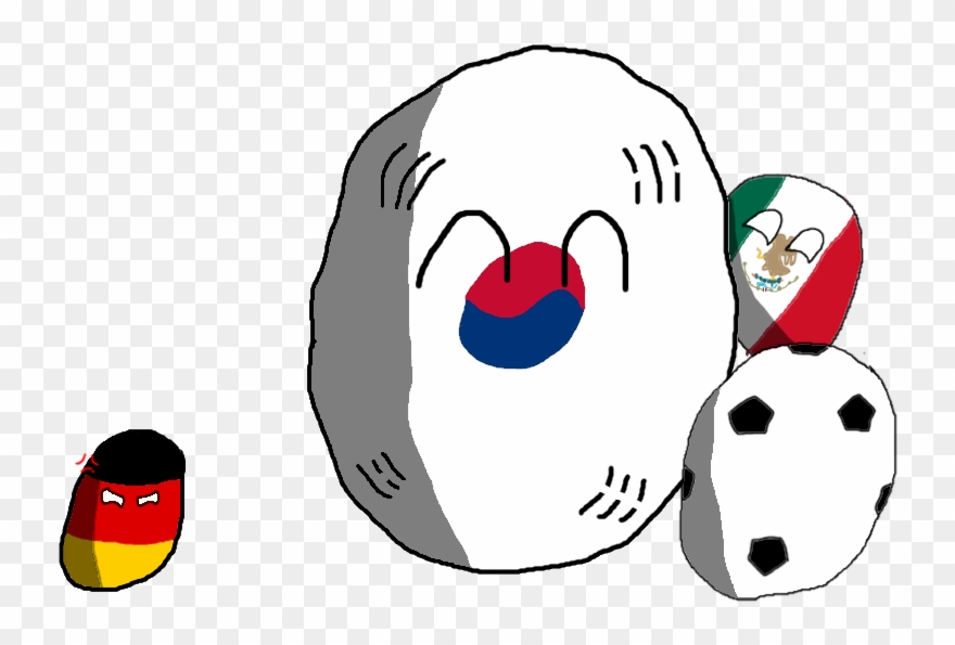 Korea Won To Germany - Wiki Clipart