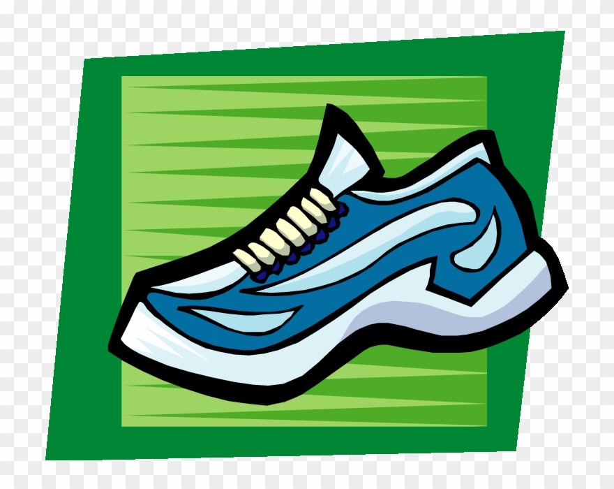 Running Shoe Clip Art - Running Shoes From Pokemon Gif - Png Download