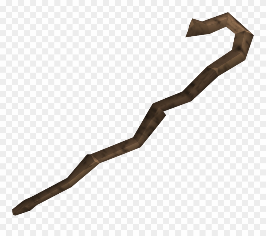 Walking Stick Background Png - Transparent Background Walking Stick Clipart
