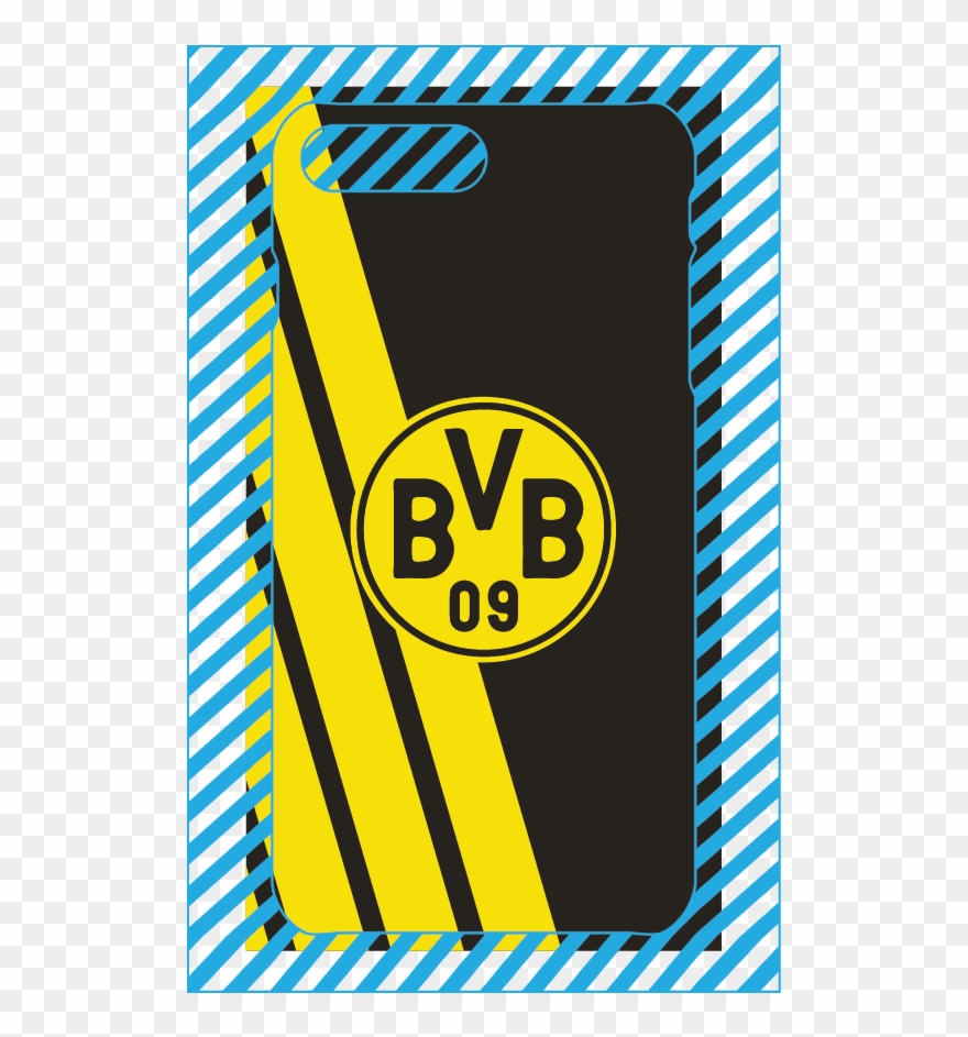 Graphic Design By Adesigner22 For Plan M Gmbh - Borussia Dortmund X6049 Samsung Galaxy S8 Plus Case Clipart