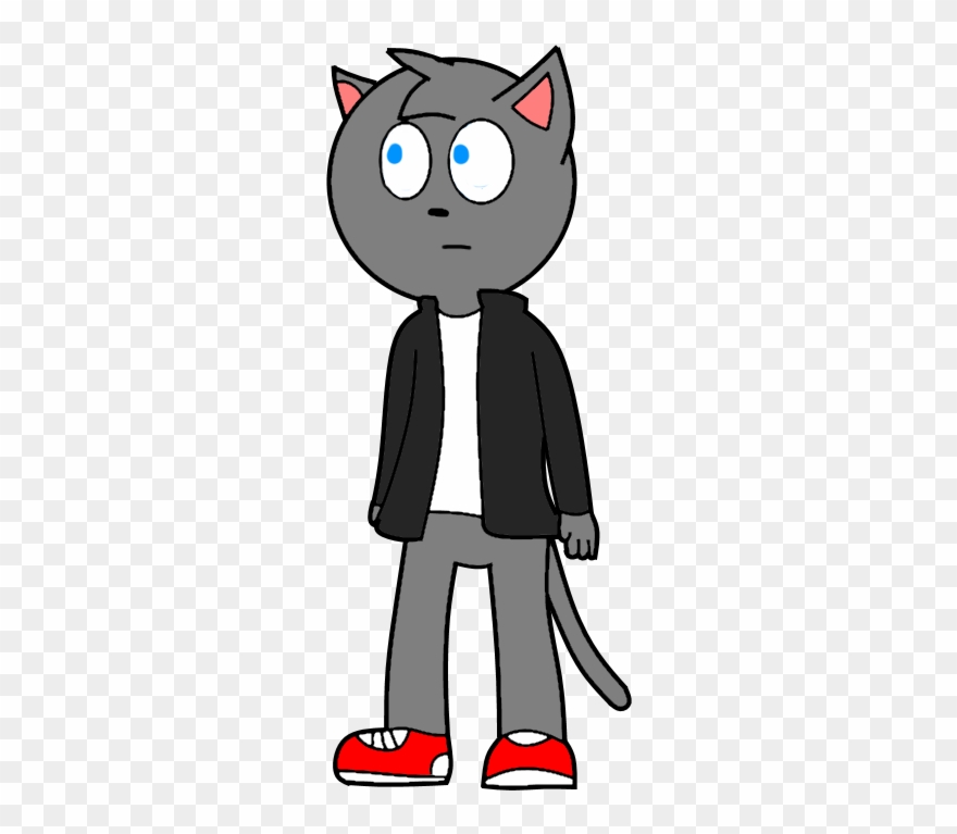 Steve The Cat 3 - Portable Network Graphics Clipart