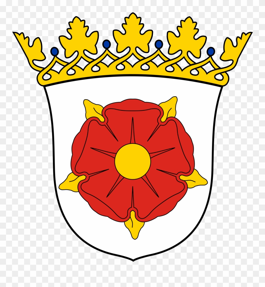 Open - Lippe Coat Of Arms Clipart