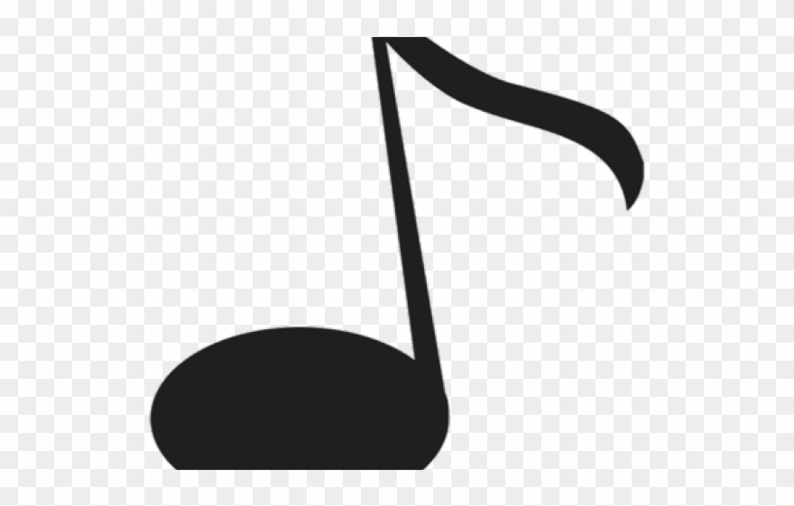 Musical Notes Clipart Invisible Background - Png Download