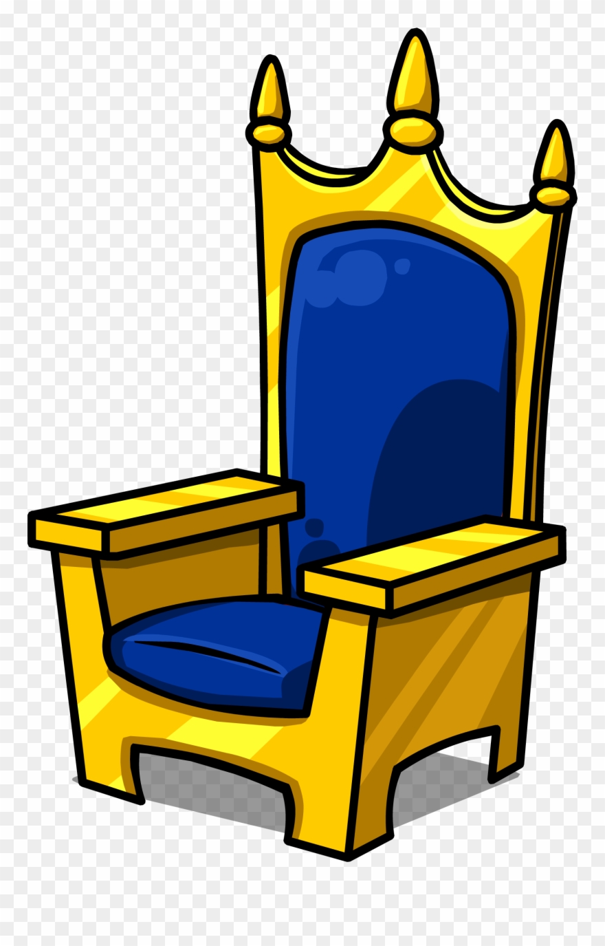 Throne Clipart Clip Art - Clipart Throne - Png Download