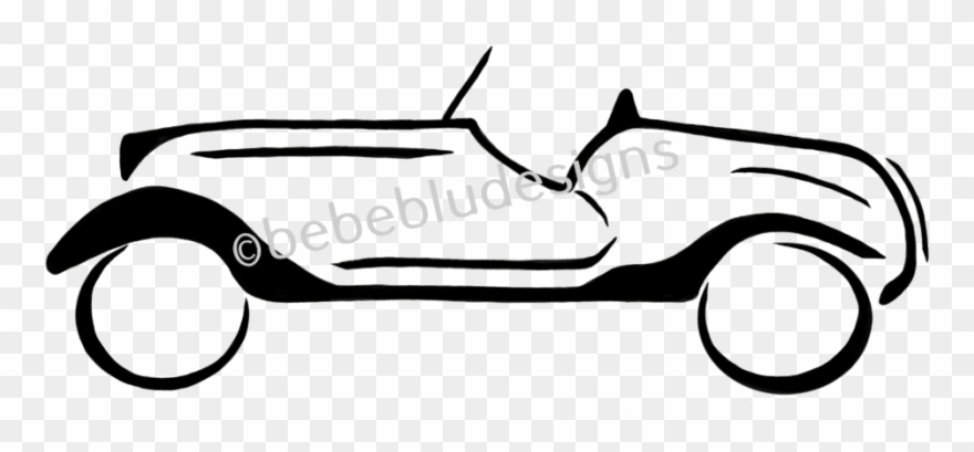 Car Silhouette - Car Clipart