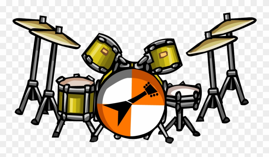 Dynamic Drums Furniture Icon Id 711 - Drums Club Clipart