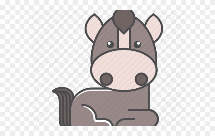 Environmental Clipart Animal Conservation - Hair - Png Download