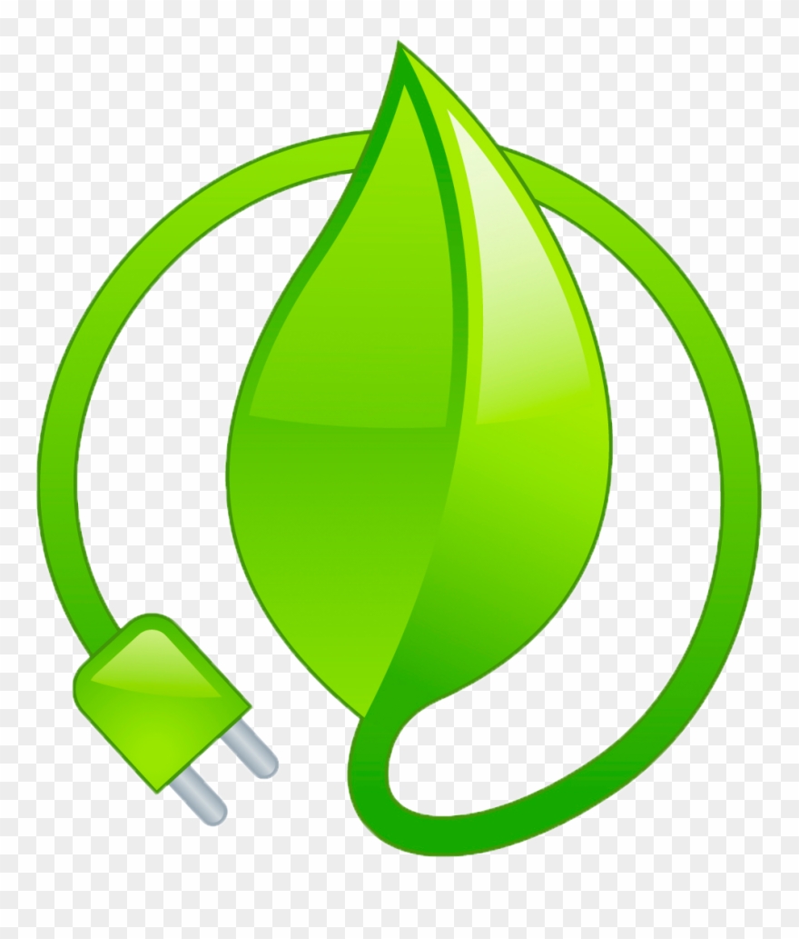 Environment Friendly Technology - Low Impact On Environment Clipart