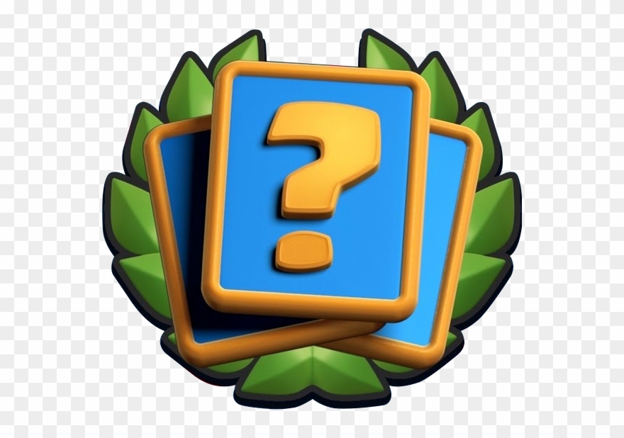 Chest Clipart Clash Royale - Clash Royale Icons Png Transparent Png