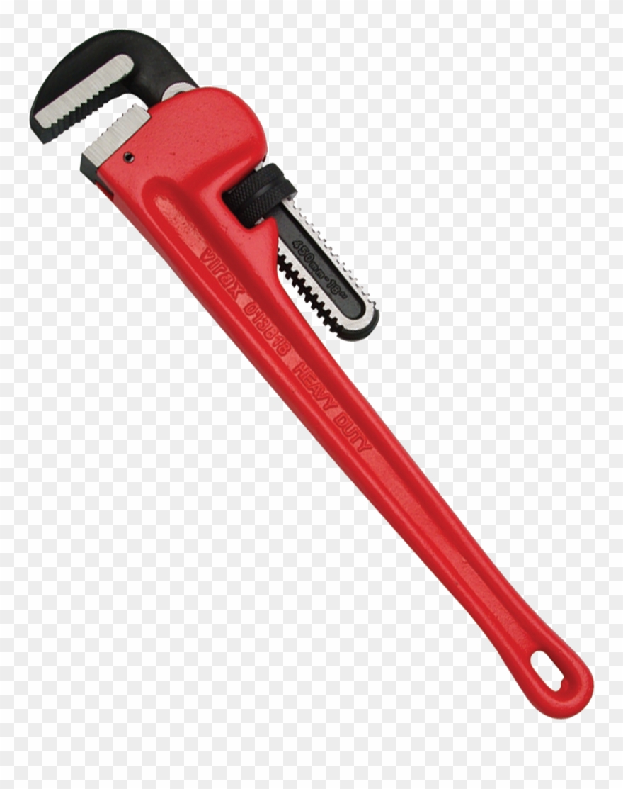 Png File Name - Pipe Wrench Png Clipart
