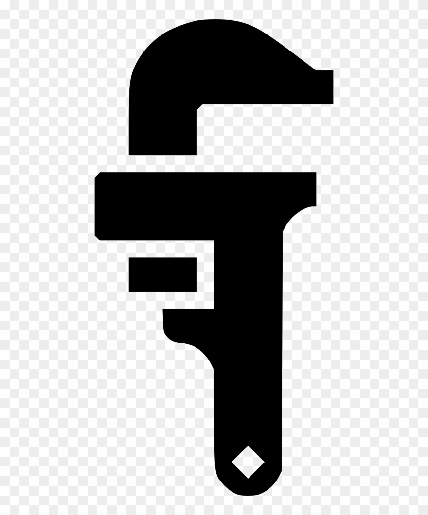 Pipe Wrench Comments - Pipe Wrench Icon Png Clipart