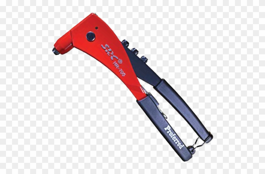 Rivet Gun Clipart