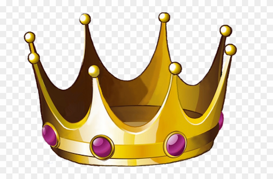 Bukkit - Crown Vector Clipart