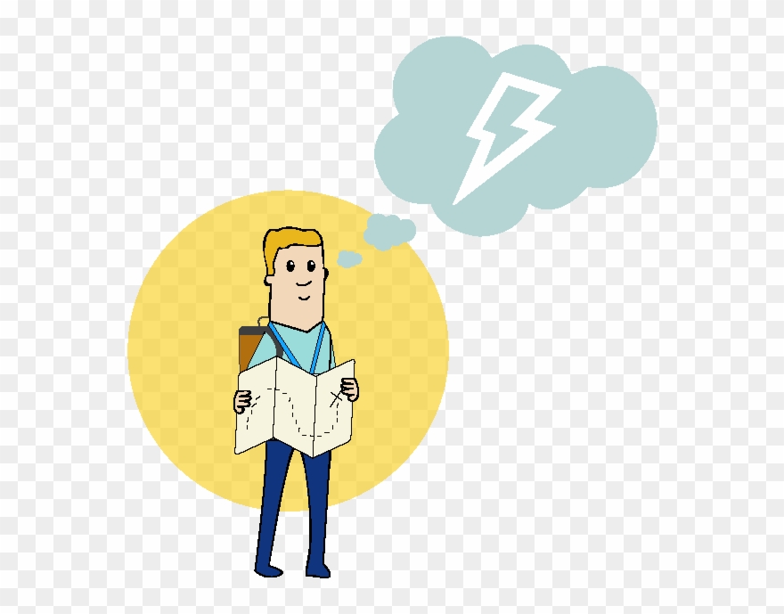 Making The Move To Lightning - Lightning Clipart