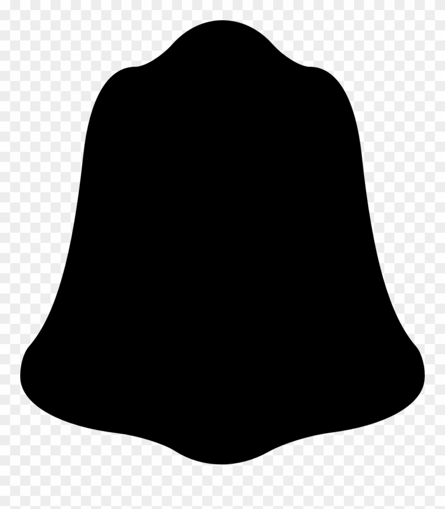 Plain Black Tie Clipart - Png Download