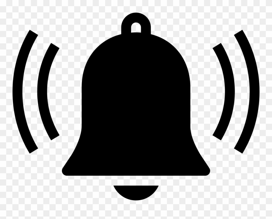 Youtube Bell Png - Youtube Notification Bell Png Clipart