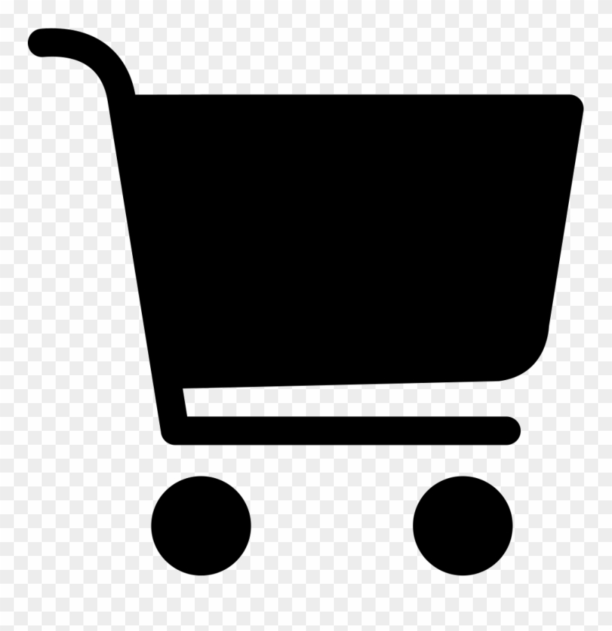 Image Freeuse Library Cart S Png Icon Free Download - Shopping Cart Clipart