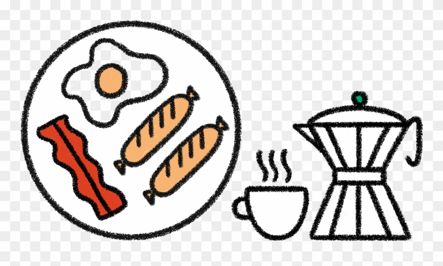 Breakfast Clipart