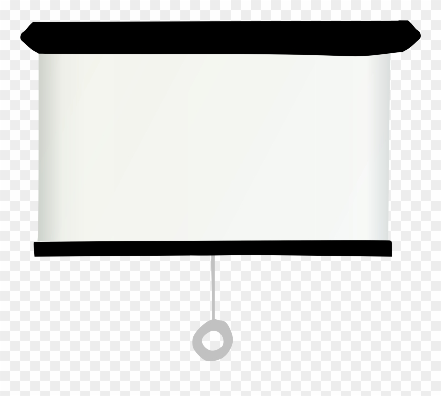 All Photo Png Clipart - Projector Screen Vector Png Transparent Png