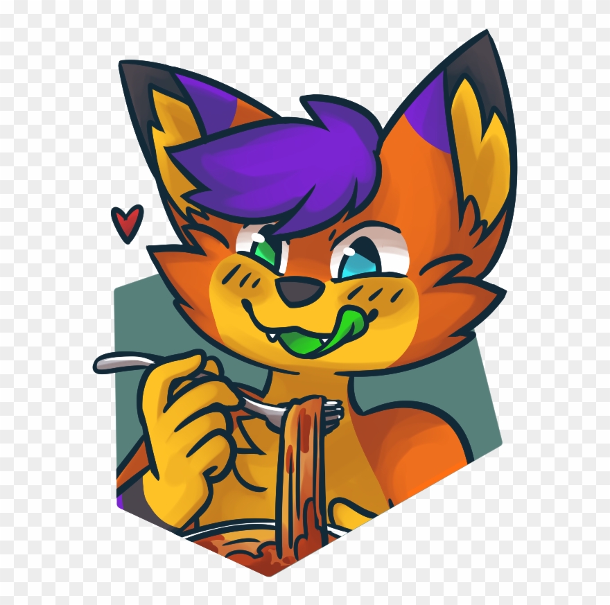 Yummy Pasta - Cartoon Clipart