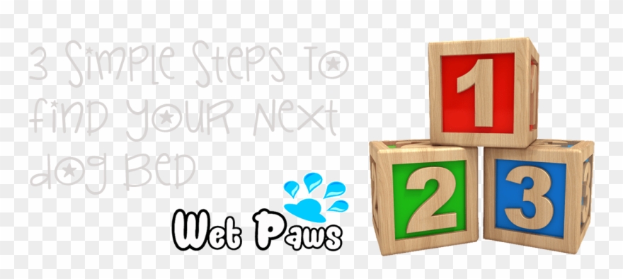 Make Your Dog Bed Simple 3 Step Process - Abc's Of Personal Finance: 26 Essential Keys To Winning Clipart