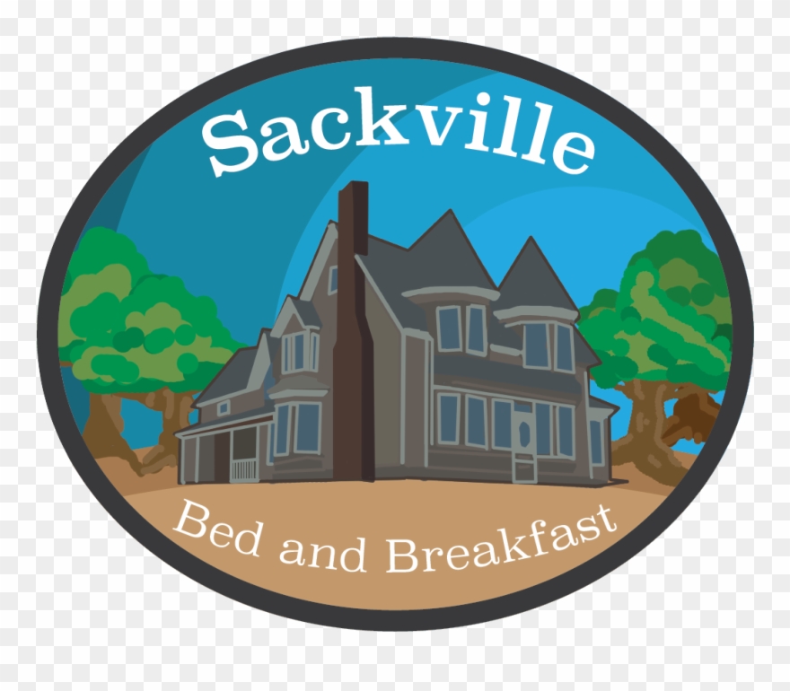 Sackville Bed And Breakfast - Sackville Clipart