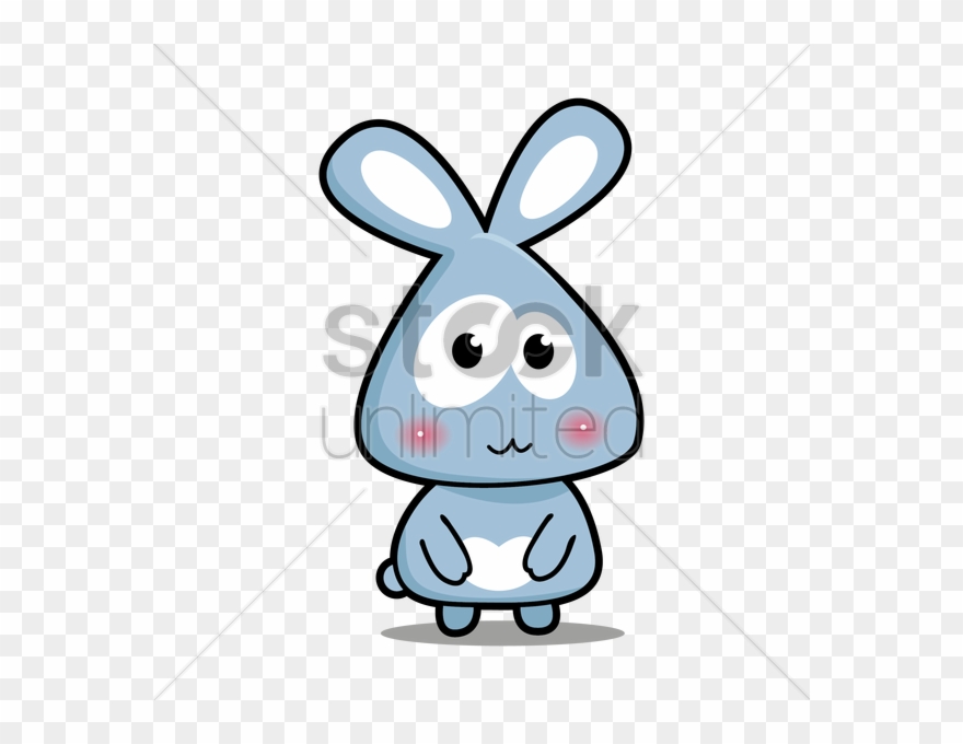 Free Download Rabbit Clipart Rabbit Easter Bunny Clip - Rabbit - Png Download