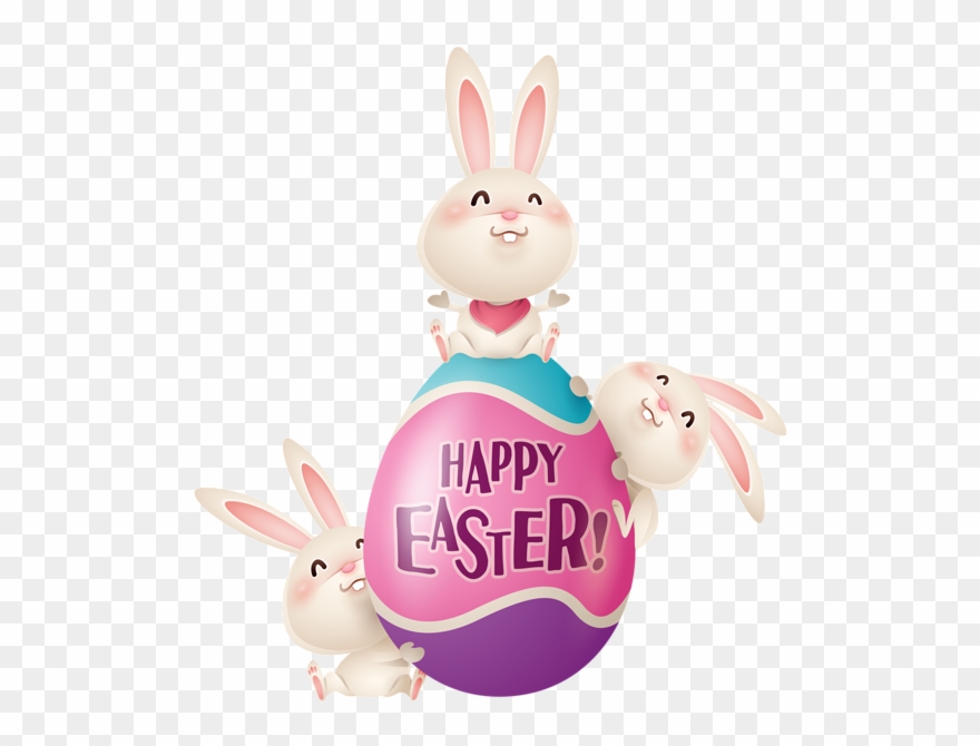 Happy Easter Day, Easter Pictures, Clipart Images, - Easter - Png Download