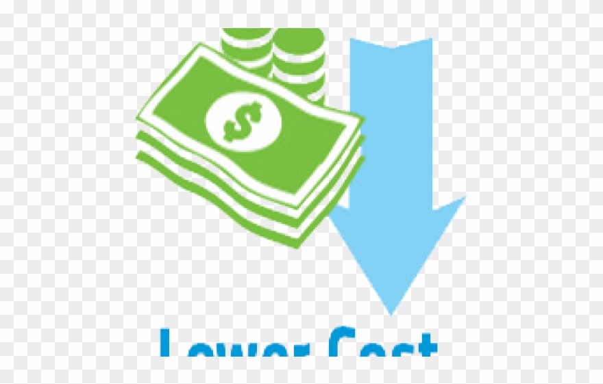 Rate Clipart Cost Savings - Png Download
