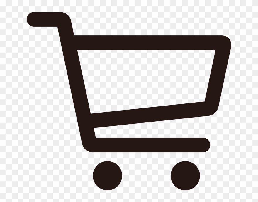 Add To Cart - Einkaufswagen Icon Clipart