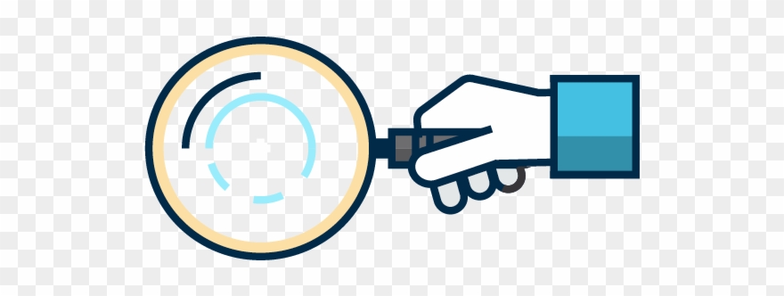 Make It Easy To Browse - Circle Clipart