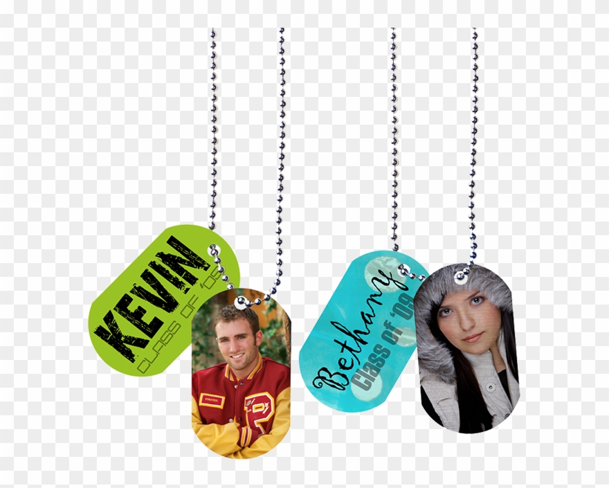 Mardi Gras Medallions - Dog Tags Clipart