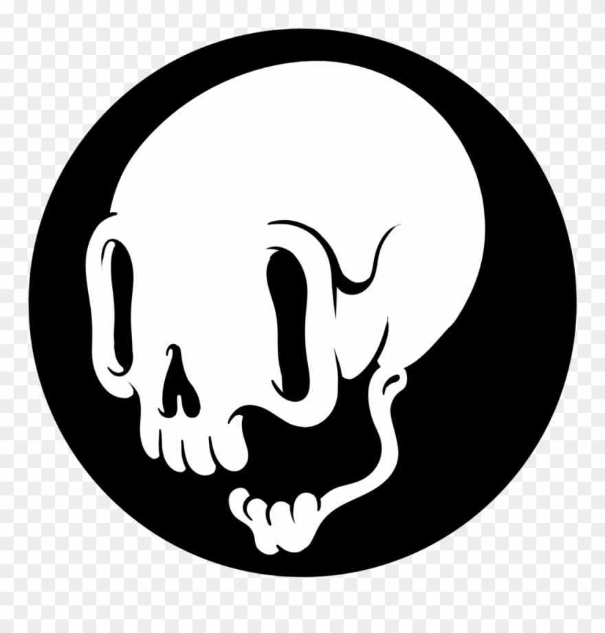 Cool Drawings, Drawing Ideas, Illustrators, Skulls, - Dead Pirates Logo Clipart