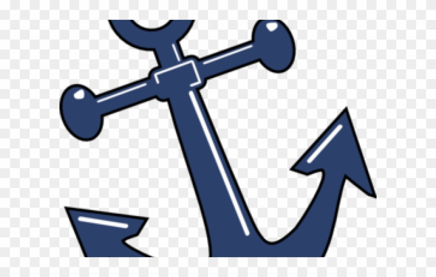 Anchors Cliparts - Anchor Clip Art - Png Download