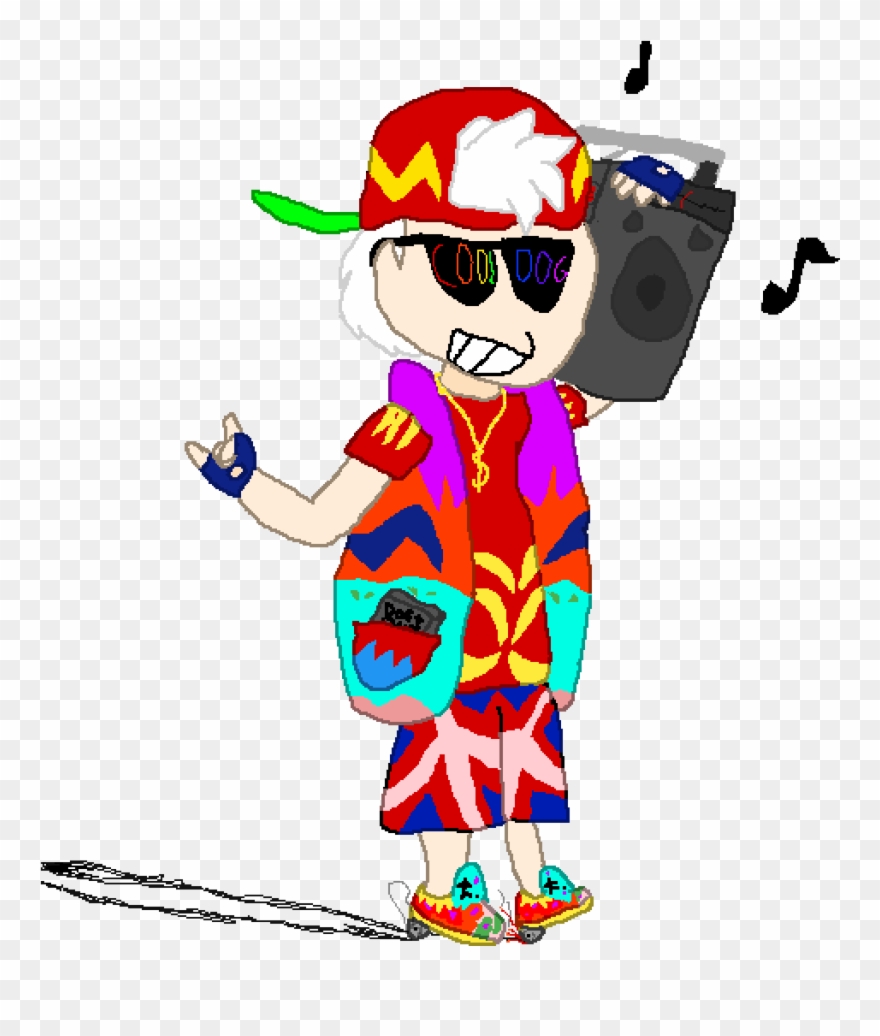 90s Trash Or Kenny - Cartoon Clipart