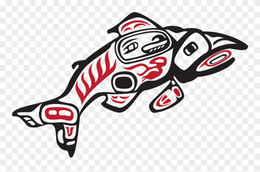 Name Salmon [jpg - Northwest Aquatic And Marine Educators Clipart