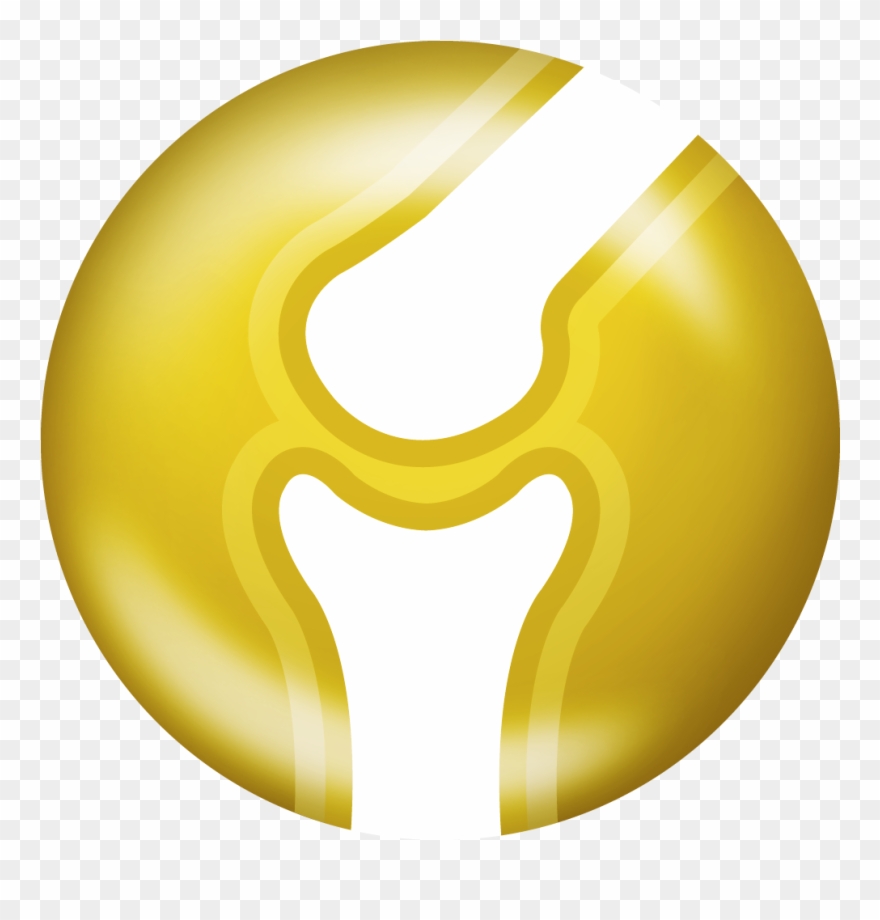 Select Gold Katze Knorpel Gelenke Neuer Pouch - Select Gold Clipart