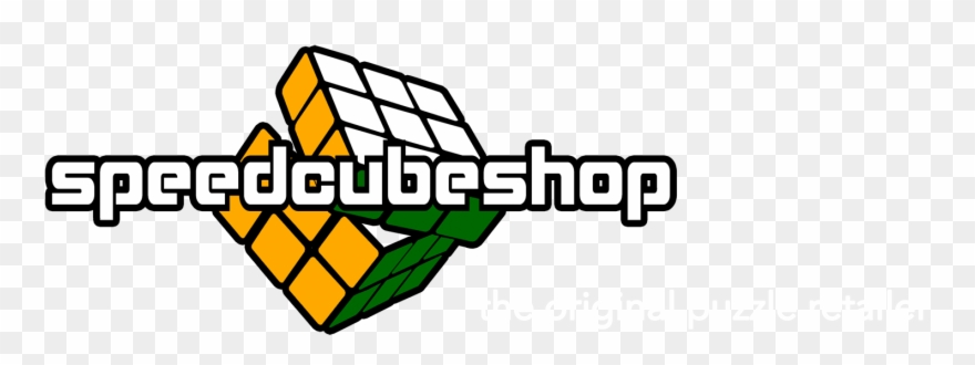 Download - Speed Cube Shop Clipart