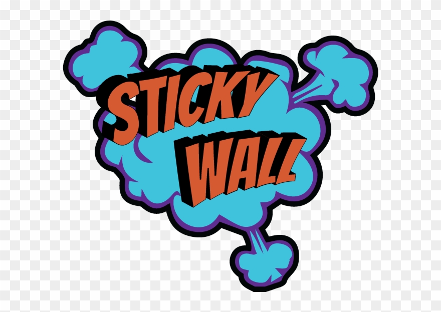 Ultimate Discovery, Sticky Wall Clipart