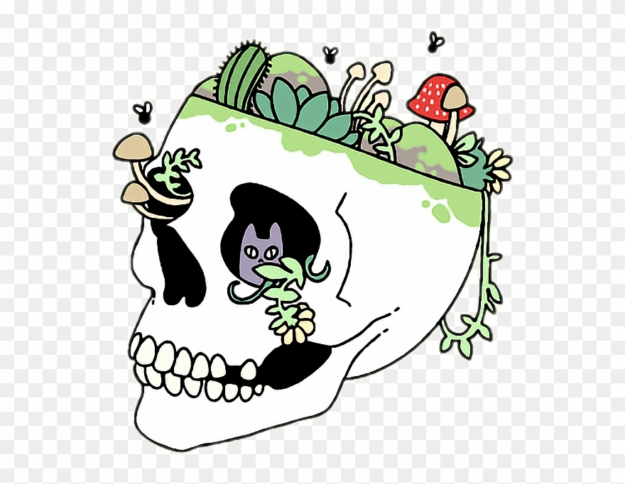 Drawing Trippy For Free Download On - Trippy Aesthetic Tumblr Drawings Clipart