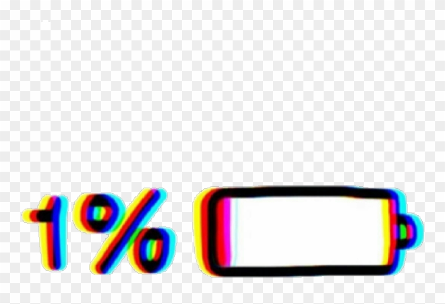 Tumblr Png Pluspng - Glitch Stickers Clipart