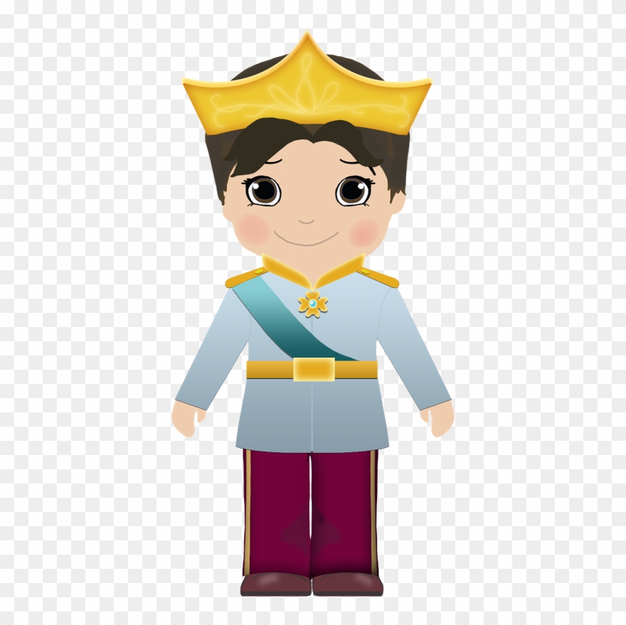 B *✿* De Duda Cavalcanti - Clipart เจ้า ชาย - Png Download