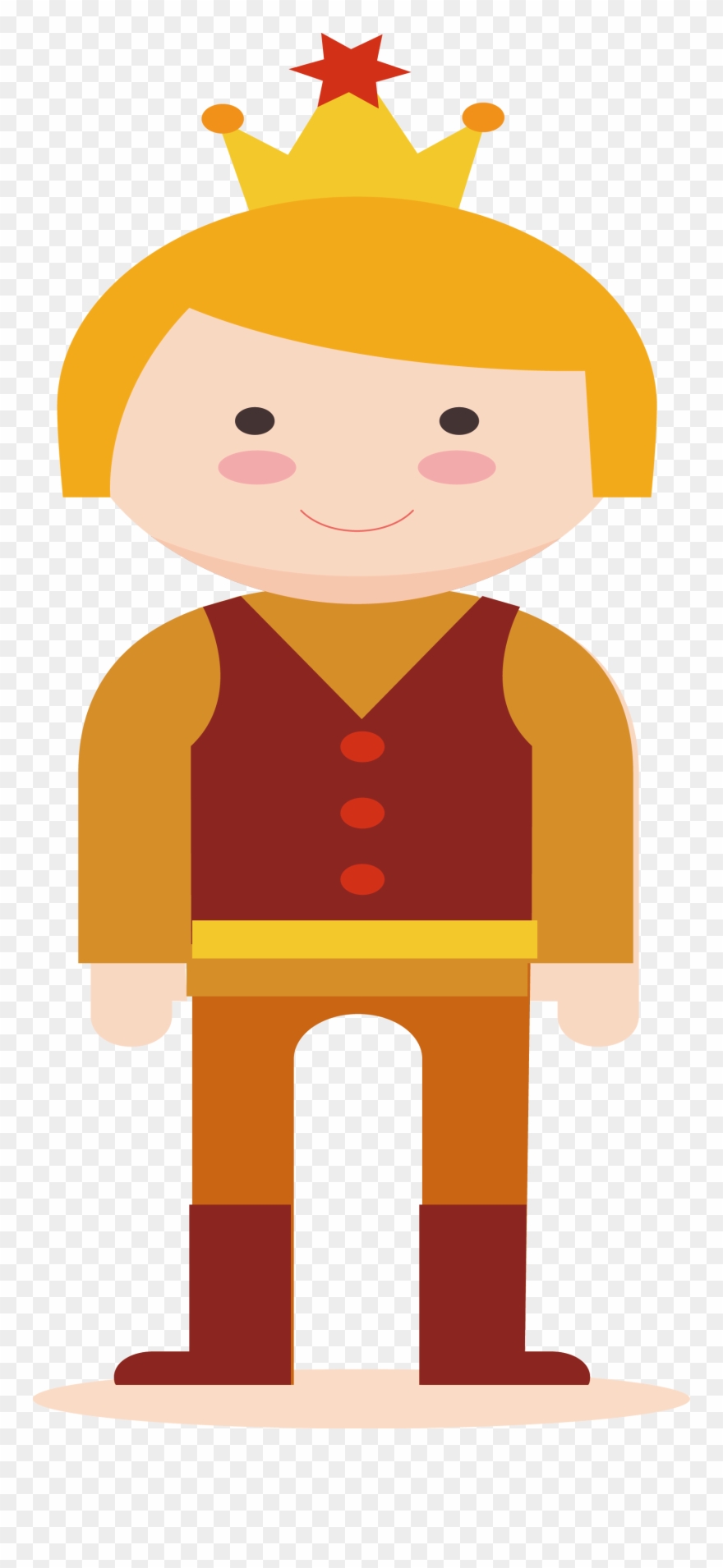 Princesas & Príncipes Etc - Drawing Clipart