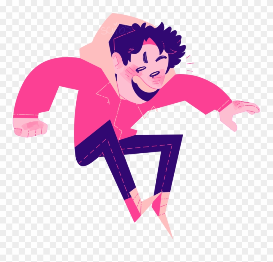 Art Is By Cryptidsp00n On Tumblr Im Just Making Sticke - Cryptidsp00n Jake Dillinger Clipart