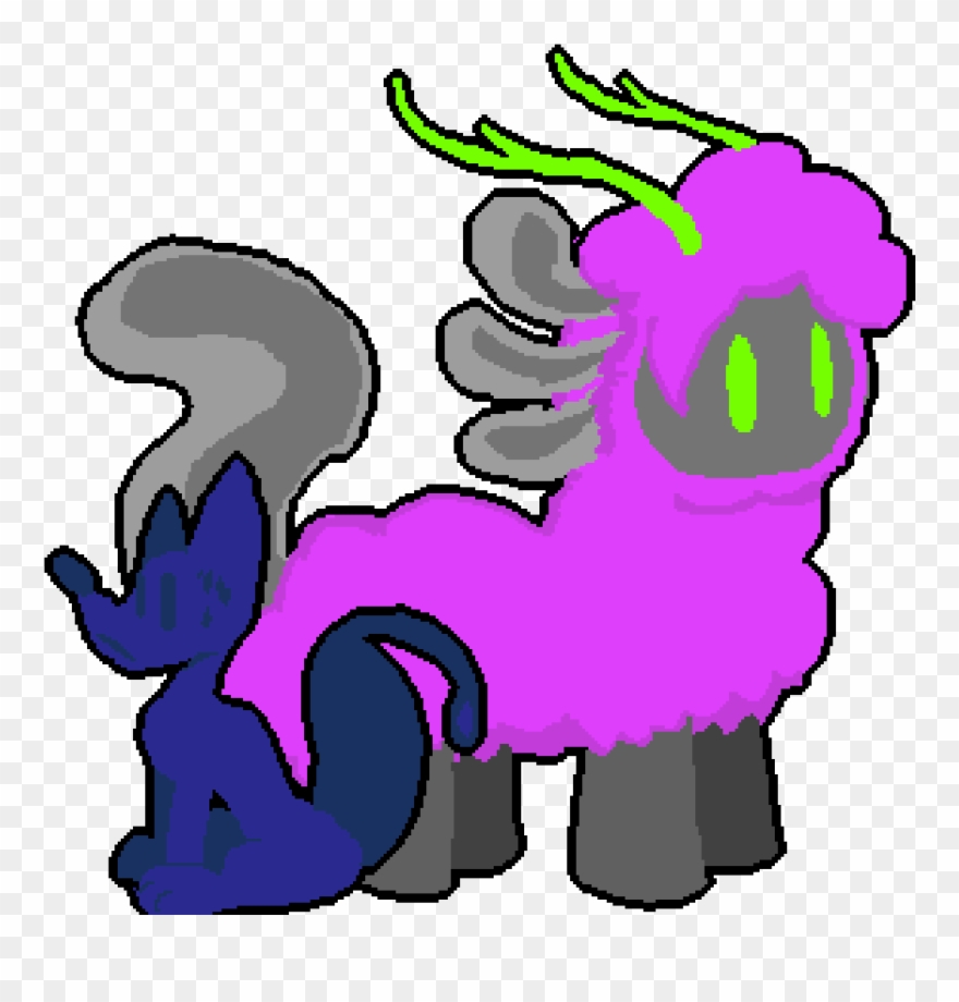 Binky & Memory(damatl) - Dog Clipart