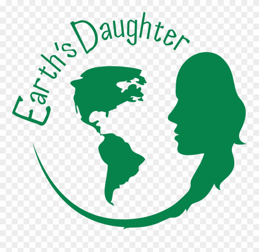 Earth's Daughter Coupon Codes - Gold World Map Vector Clipart