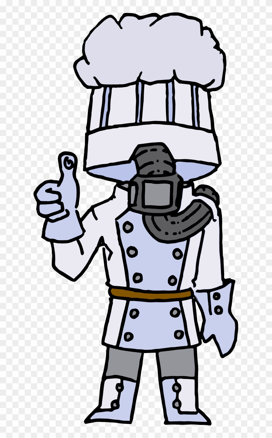 Lunch Rush Bnha Clipart