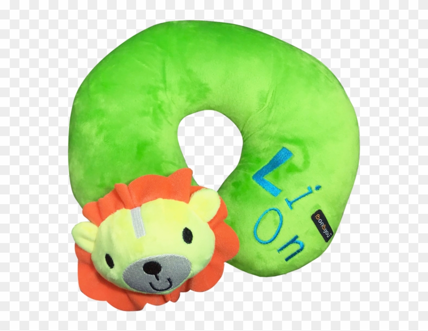 Bonbijou Comfort Neck Pillow - Neck Clipart