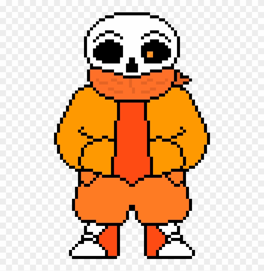 My New Profile Pic Maybe - Undertale Sans Png Clipart