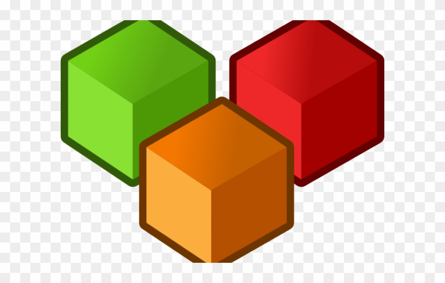 Cube Clipart - Png Download